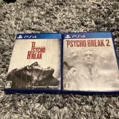 サイコブレイク サイコブレイク2セットのサムネイル