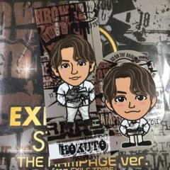 吉野北人　千社札のサムネイル
