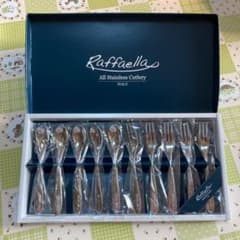 ラファエラ Raffaella カラトリーセットのサムネイル