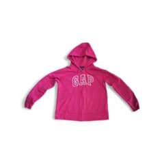 て*様 OLD GAP ジップパーカー ピンク 00s y2kのサムネイル