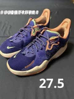【即売希望】NIKE PG 5 EP 'LAPIS'のサムネイル