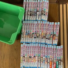 ワンピース漫画本51〜96巻のサムネイル
