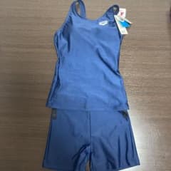 【新品】arena 競泳水着 レディース セパレーツ ベーシック  Mサイズのサムネイル