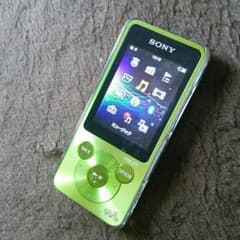 SONYウォークマン  S-784のサムネイル