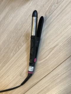 TWINBIRD HI-2732B ミニヘアアイロンのサムネイル