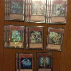 遊戯王 セイクリッドデッキ DTのサムネイル