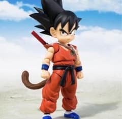 S.H.Figuarts フィギュアーツ 孫悟空 無邪気な挑戦者 魂ネイションズのサムネイル