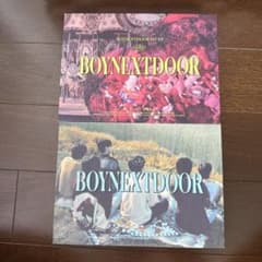 BOYNEXTDOOR 1st EP WHY..のサムネイル