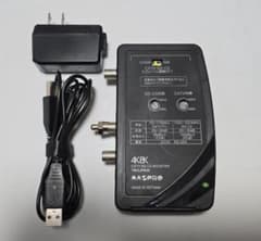 MASPRO CATV BS CS ブースター 7BCLBW30のサムネイル