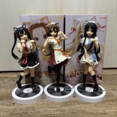 けいおん！Trio-Try-iT フィギュア5点セット m34639806099_1.jpg?1772674148