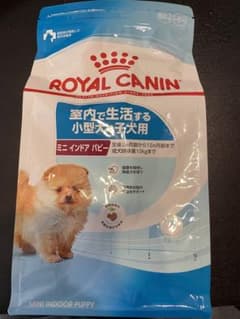 ロイヤルカナン ミニ インドア パピー 子犬用 800gのサムネイル
