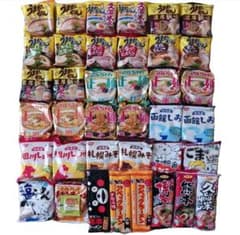 インスタントラーメン詰め合わせ(44食分) - メルカリ