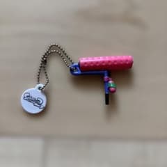 Splatoon 2 Splat Roller Keychain