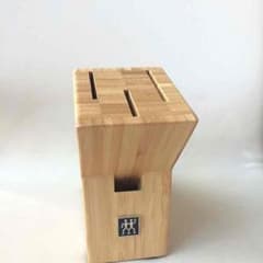 フィジーク様専用☆ヘンケルス  ナイフブロック  新品未使用のサムネイル