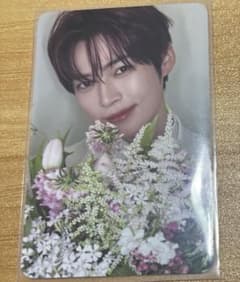 ソンハンビン ゼベワン トレカ mnet plus march RE-FLOW - メルカリ