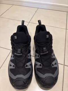 SALOMON X ULTRA 360 GORE-TEX ブラック/28.5cmのサムネイル
