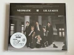 초회판 NEOMATIC LIL LEAGUE CD+BluRay