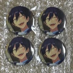 あんスタ 氷鷹北斗 缶バッジ 開花前 缶バ シャッフル Trickstar - メルカリ