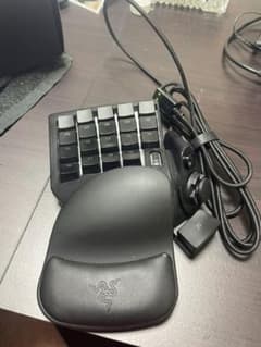 RAZER TARTARUS v2 左手用キーボード FPSのサムネイル