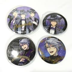 まとめ売り ツイステ アズール 缶バッジ - メルカリ