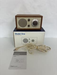 開局60周年記念 Tivoli AudioのModel Oneラジオ M1CLA - メルカリ