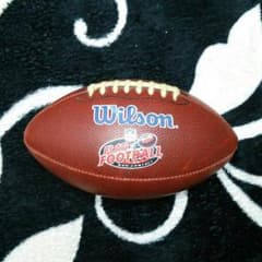 アメフトボールのサムネイル