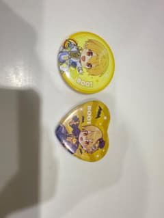 るぅとくん 缶バッジ 2種セットのサムネイル