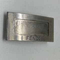 FENDI 펜디 여성 벨트 버클