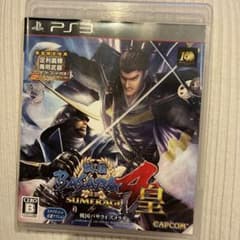 PS3 戦国BASARA4 皇のサムネイル