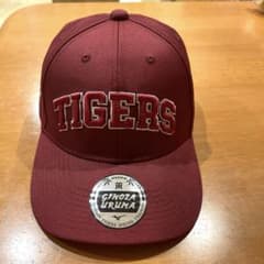 阪神タイガース 2026春季キャンプ メディア関係者配布キャップ（非売品） 阪神タイガース 2026春季キャンプ メディア関係者配布キャップ（非売品