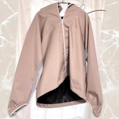 【美品】サンバリア 100 パーカー/ピンクのサムネイル