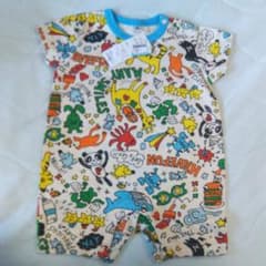 ベビー ロンパース 70 新品のサムネイル