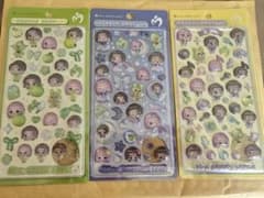 Mrs. GREEN APPLE ボンボンドロップ シール 3種セットのサムネイル