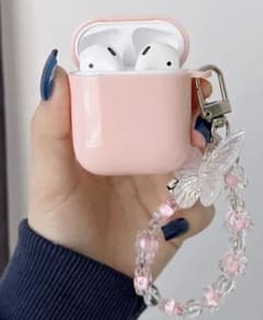 AirPods ケース 韓国　蝶のサムネイル