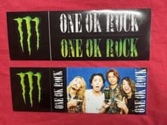 ONE OK ROCKステッカーのサムネイル