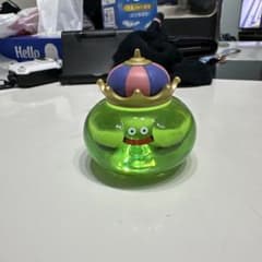 ドラクエ ビッグクリアフィギュア スライムベホマズン - メルカリ