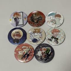 めいちゃん ライブ 缶バッジ サイン入りのサムネイル