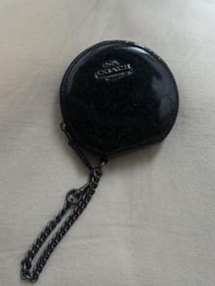 COACH ブラック コインケースのサムネイル