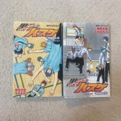 黒子のバスケ Replace3.4 (1/6のキセキ)のサムネイル