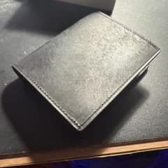 MODIKO 二つ折り財布 ブラックのサムネイル