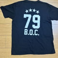 BUMP OF CHICKEN ナンバリング Tシャツ ブラック Lサイズのサムネイル