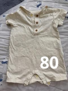 ユニクロ ショートオール80のサムネイル