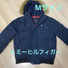 サイズ追記【期間限定お値下げ】トミーヒルフィガー　ダウンジャケットのサムネイル