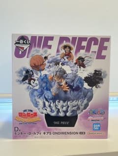 ONE PIECE D상 원숭이·D·루피 기어 5 ONDIME