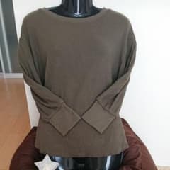 JEANASIS   ワッフル   トップスのサムネイル