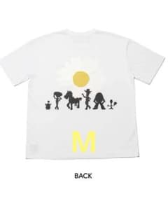 Toy Story × PEACEMINUSONE Tシャツ Mサイズ - メルカリ