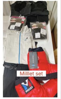 Millet set- Parker ( ちぇる)のサムネイル