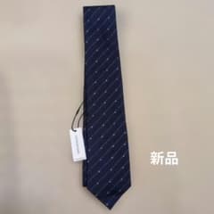 最終値下げ　新品　Calvin Klein　ネクタイ　星柄のサムネイル