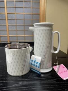 まほう瓶・アイスペール（氷入れ）セットのサムネイル