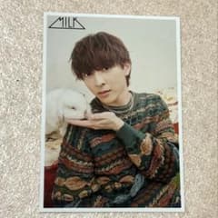 M!LK 吉田仁人 生誕グッズ 2023生写真のサムネイル